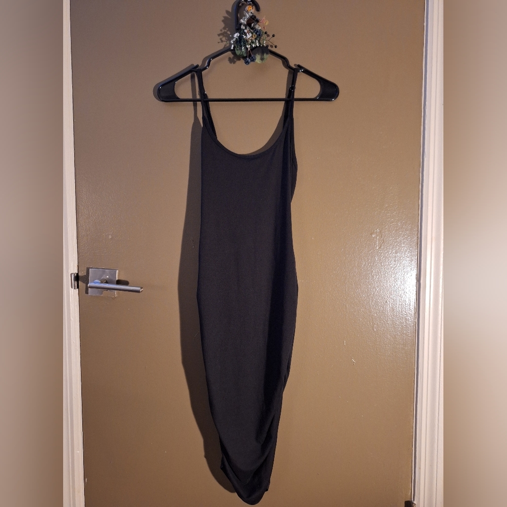 Black Body con dress